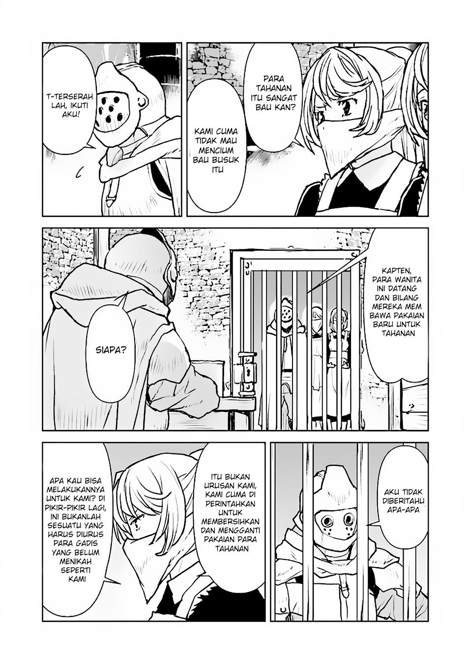 The Galactic Navy Officer Becomes an Adventurer Chapter 38 - halaman 27