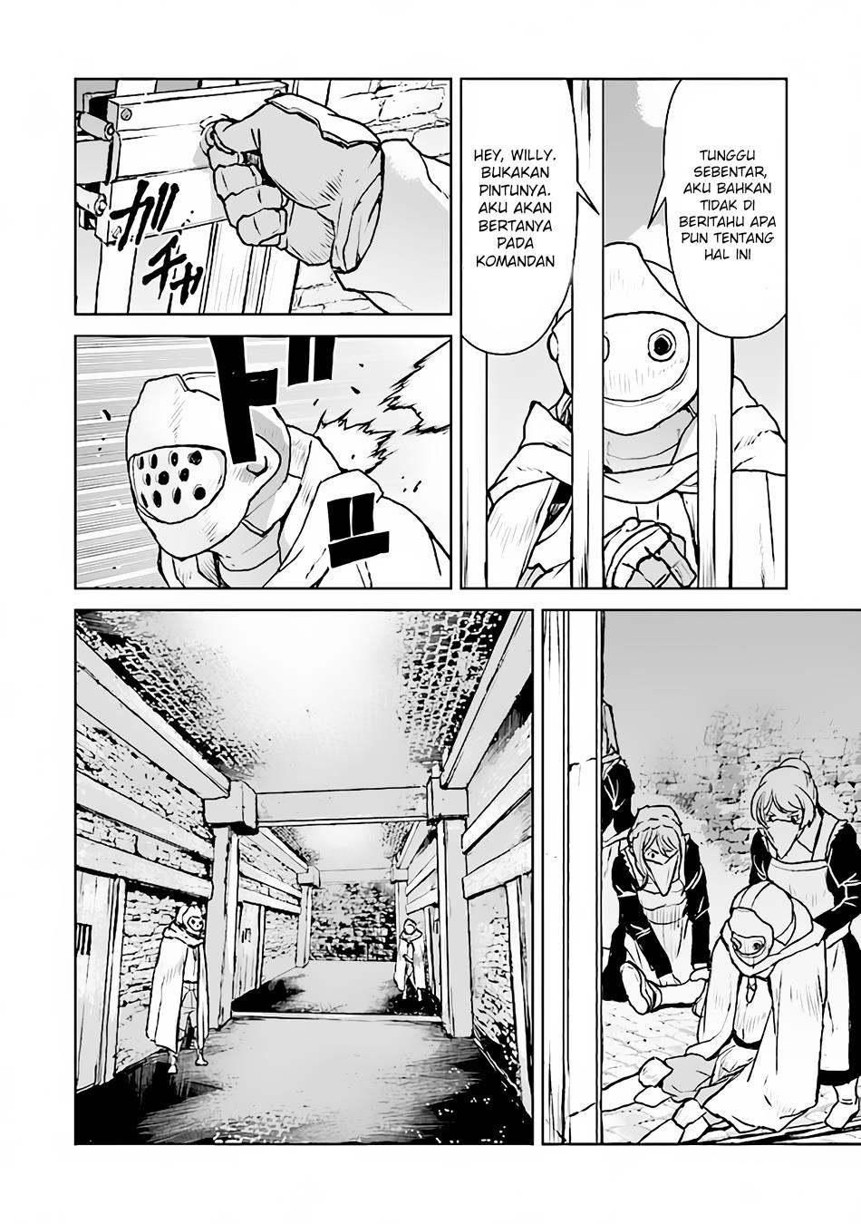 The Galactic Navy Officer Becomes an Adventurer Chapter 38 - halaman 28