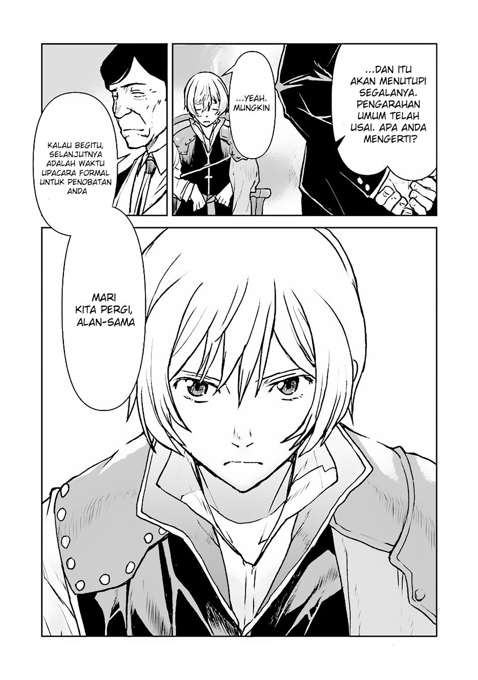 The Galactic Navy Officer Becomes an Adventurer Chapter 38 - halaman 32
