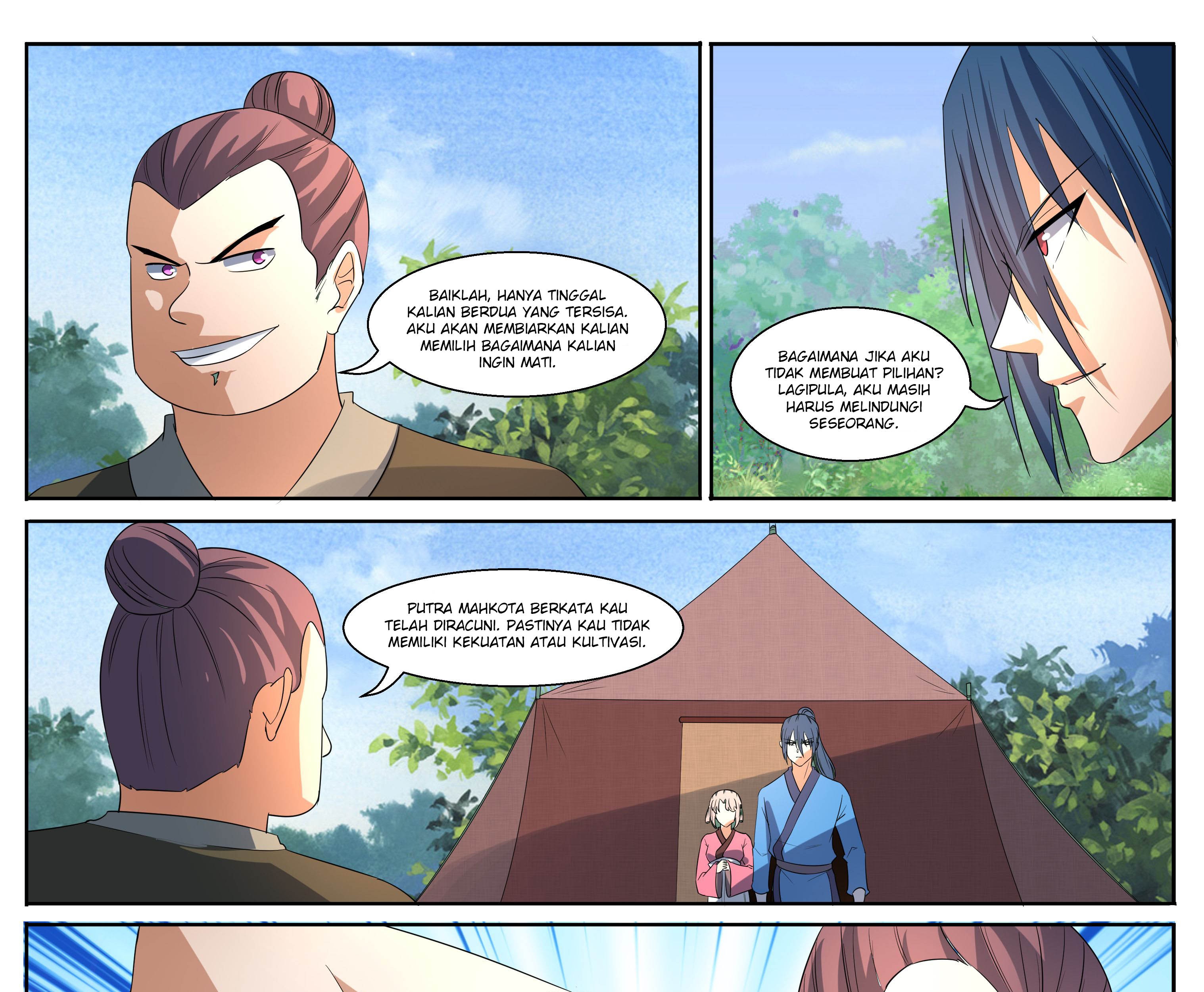 The Galactic Navy Officer Becomes an Adventurer Chapter 38 - halaman 9