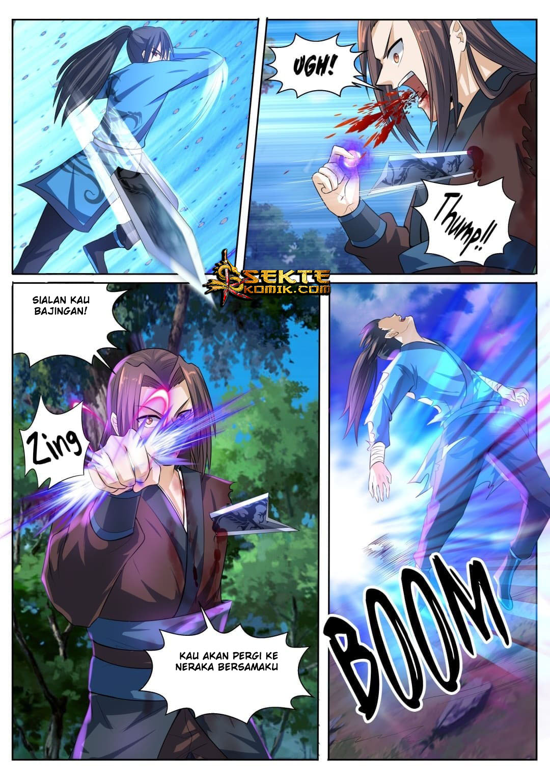 The Galactic Navy Officer Becomes an Adventurer Chapter 39 - halaman 12