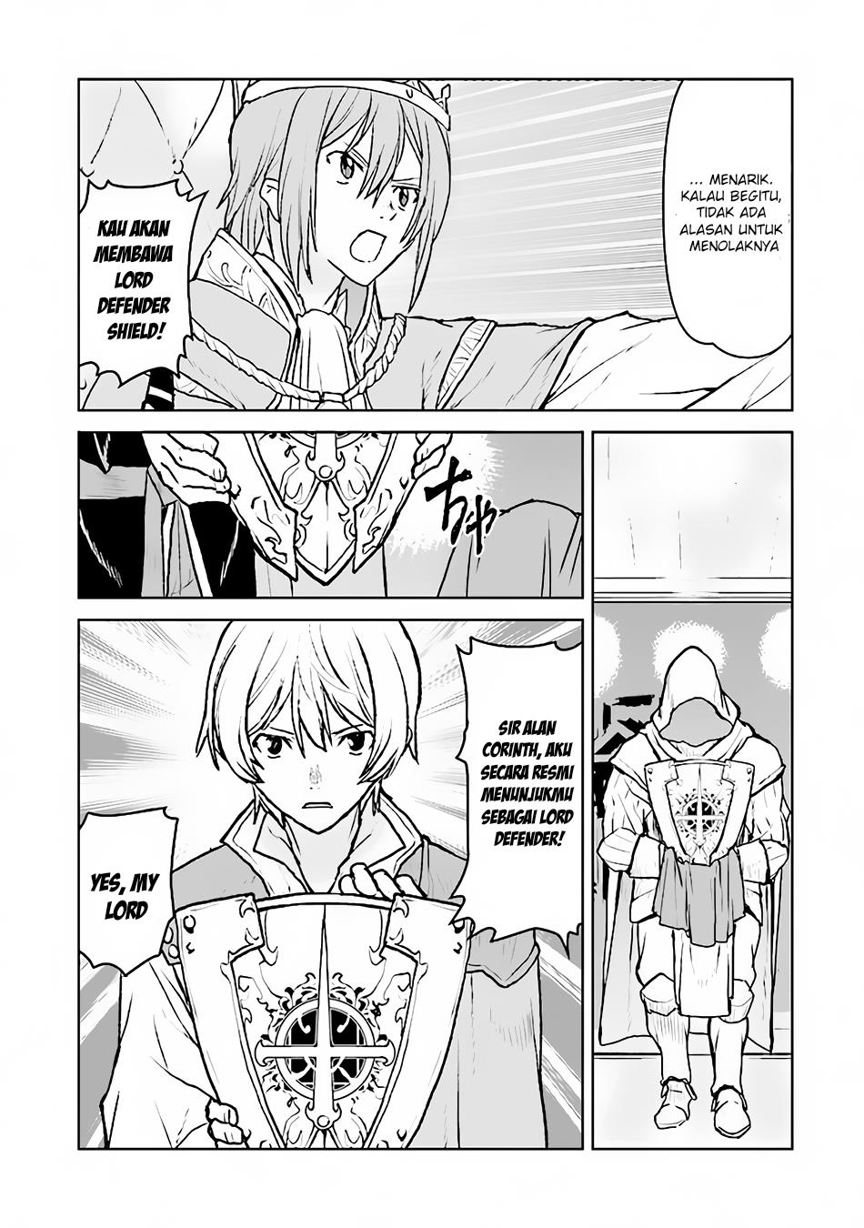 The Galactic Navy Officer Becomes an Adventurer Chapter 39 - halaman 21