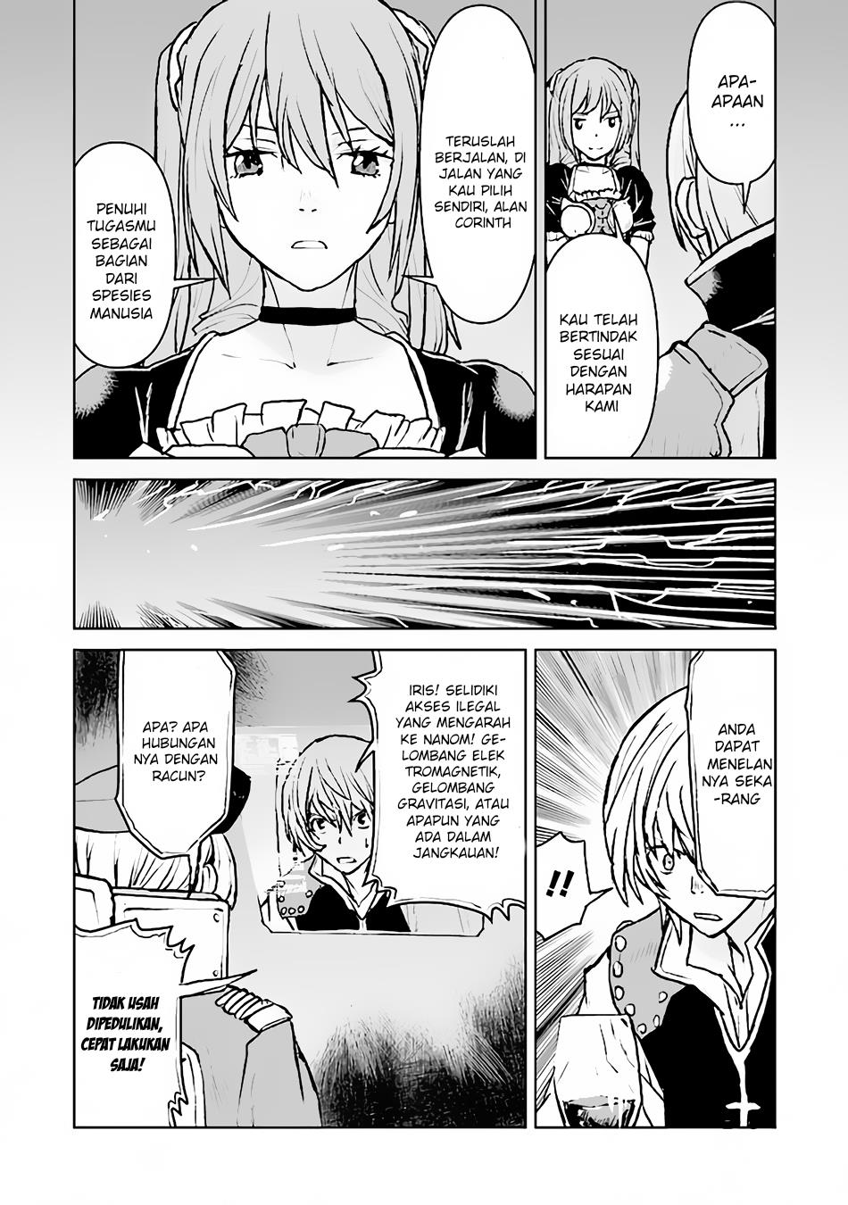 The Galactic Navy Officer Becomes an Adventurer Chapter 39 - halaman 28