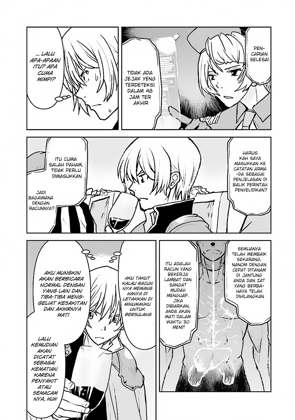 The Galactic Navy Officer Becomes an Adventurer Chapter 39 - halaman 29