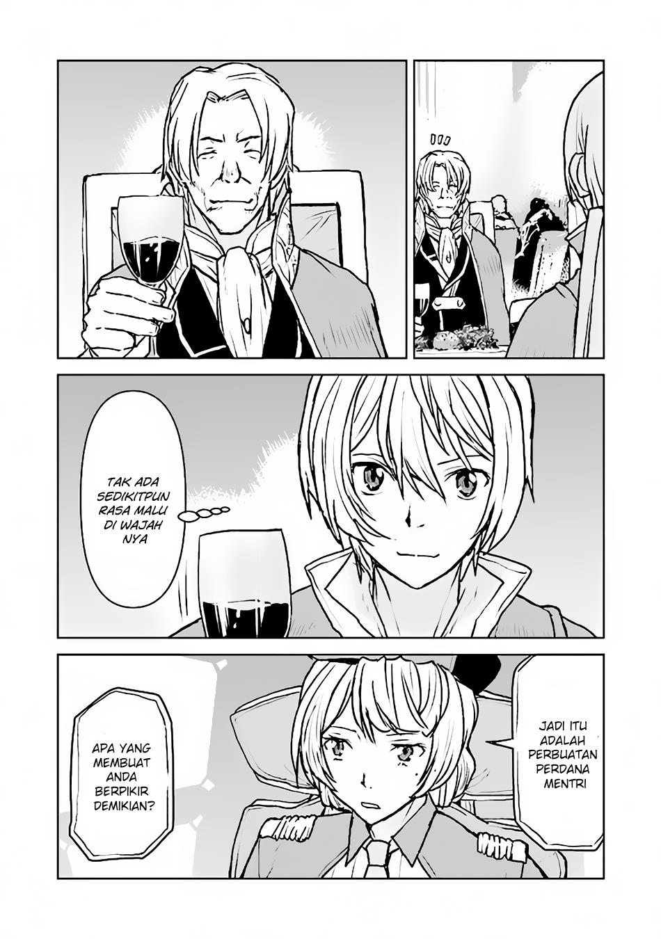 The Galactic Navy Officer Becomes an Adventurer Chapter 39 - halaman 30