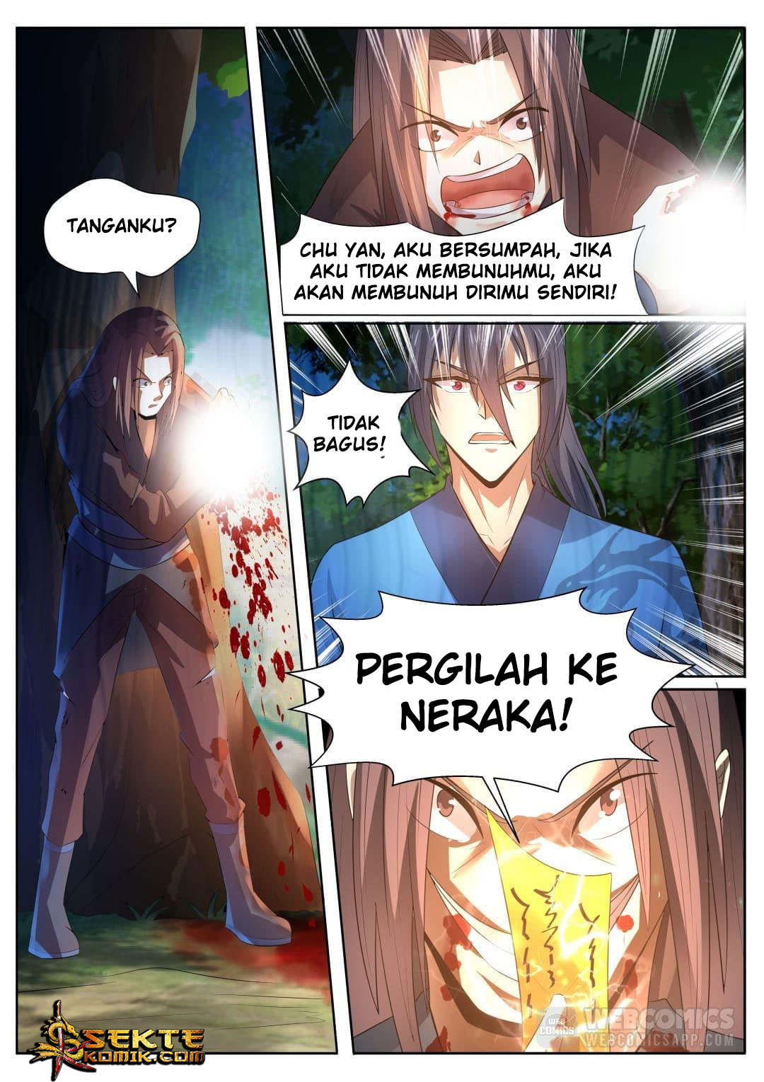 The Galactic Navy Officer Becomes an Adventurer Chapter 39 - halaman 6