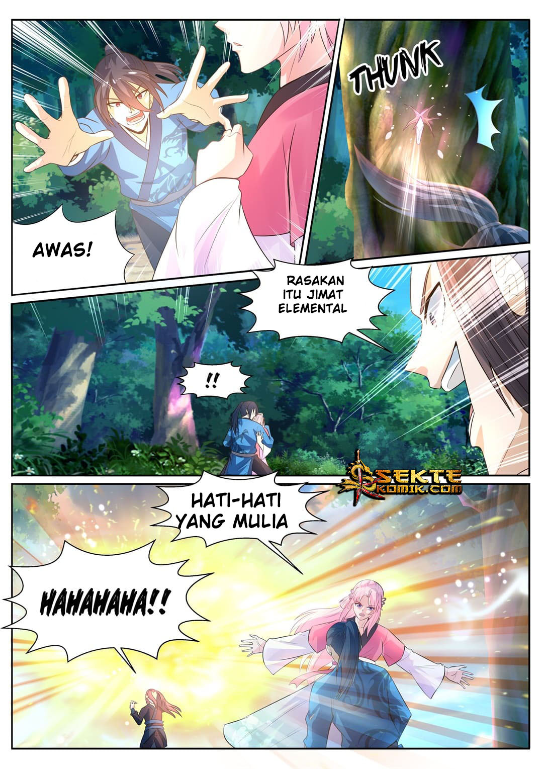 The Galactic Navy Officer Becomes an Adventurer Chapter 39 - halaman 8