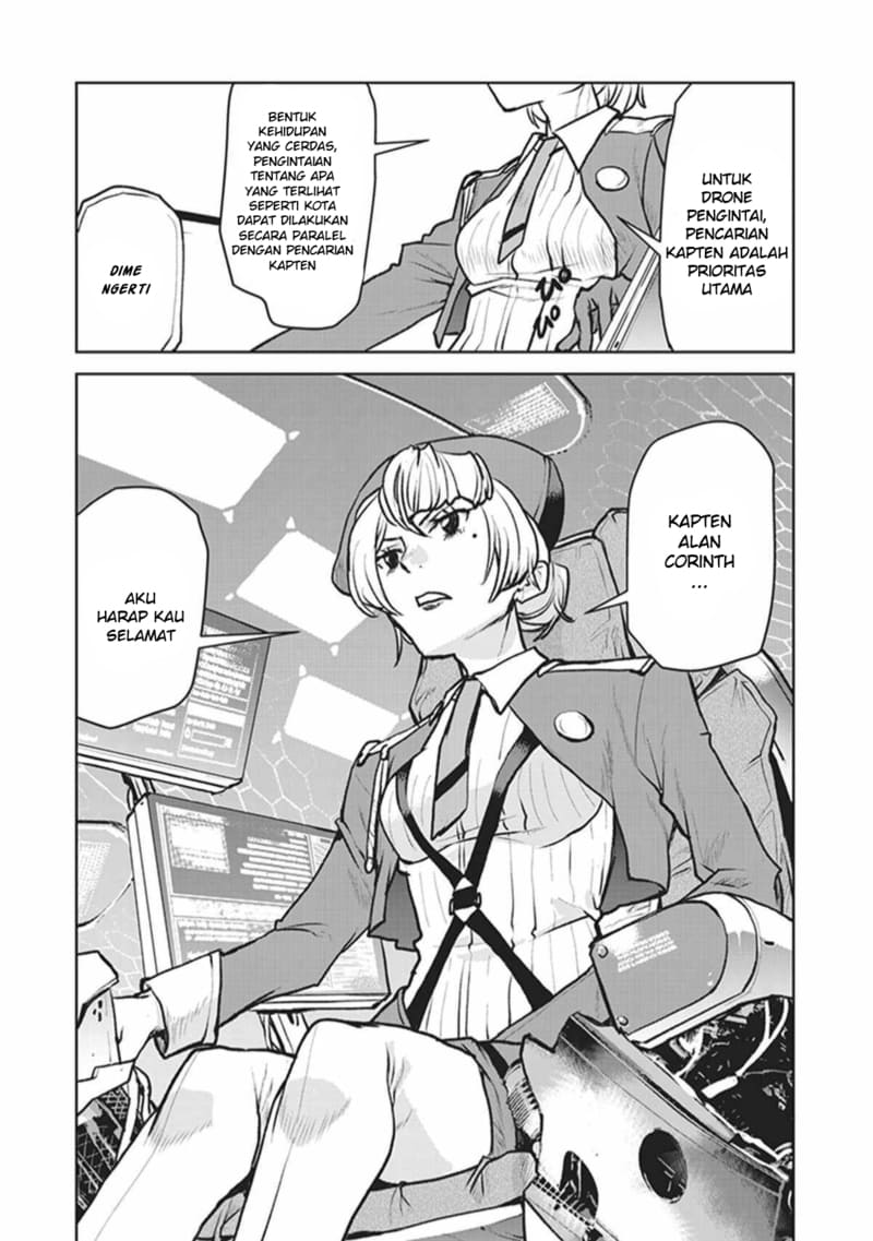 The Galactic Navy Officer Becomes an Adventurer Chapter 4 - halaman 25