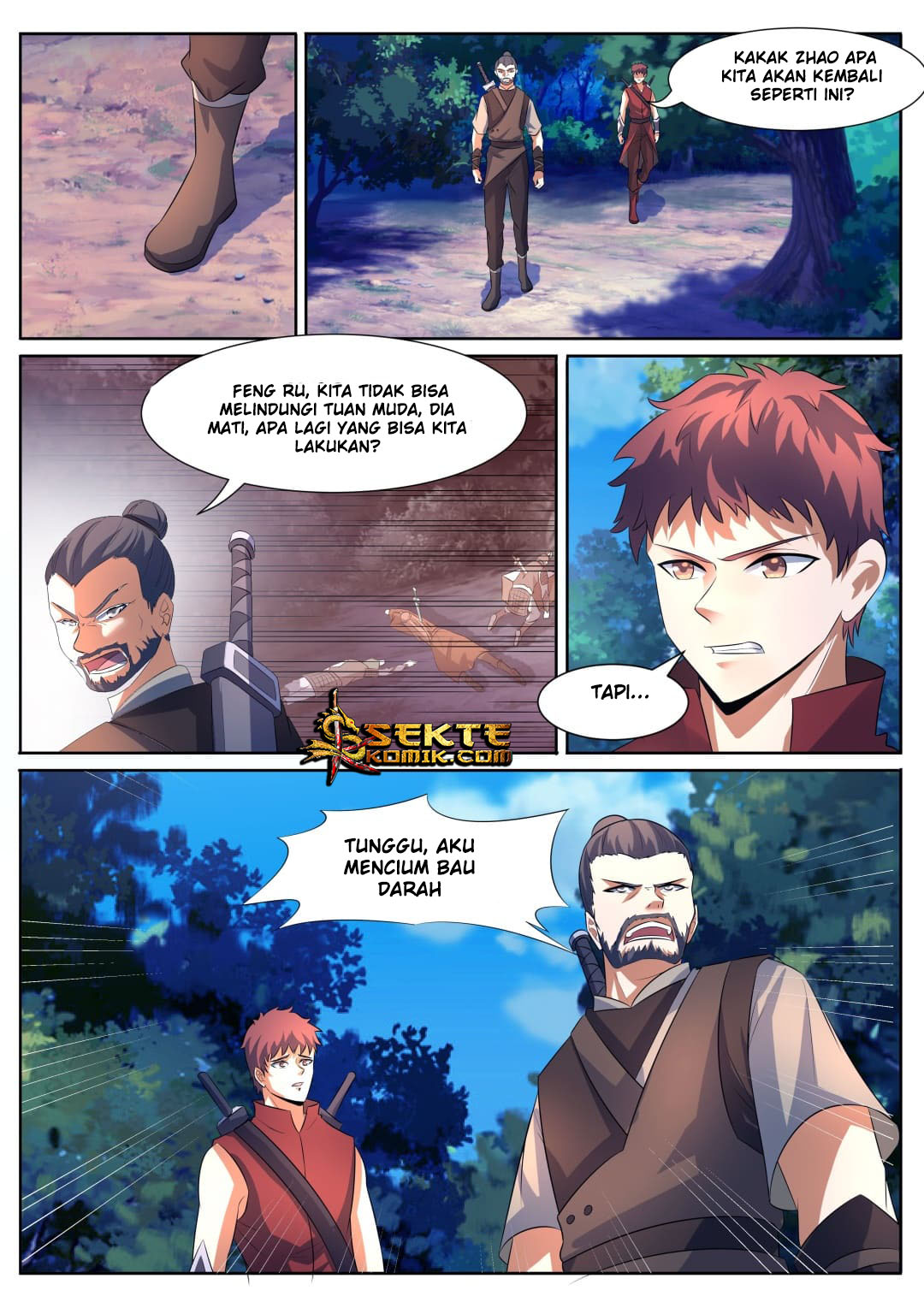 The Galactic Navy Officer Becomes an Adventurer Chapter 40 - halaman 11