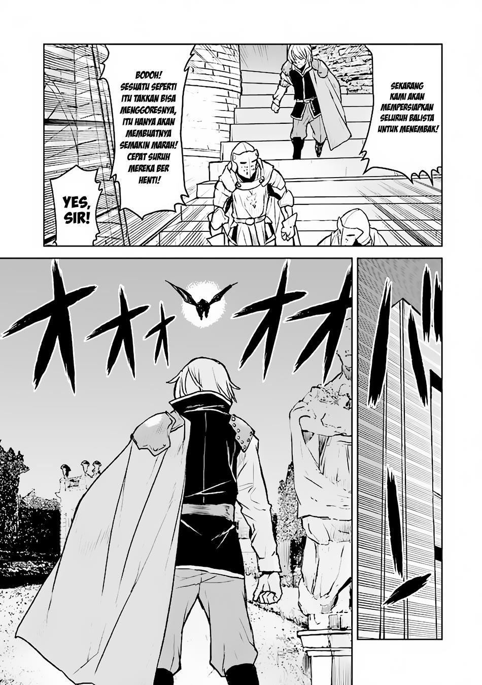 The Galactic Navy Officer Becomes an Adventurer Chapter 40 - halaman 15