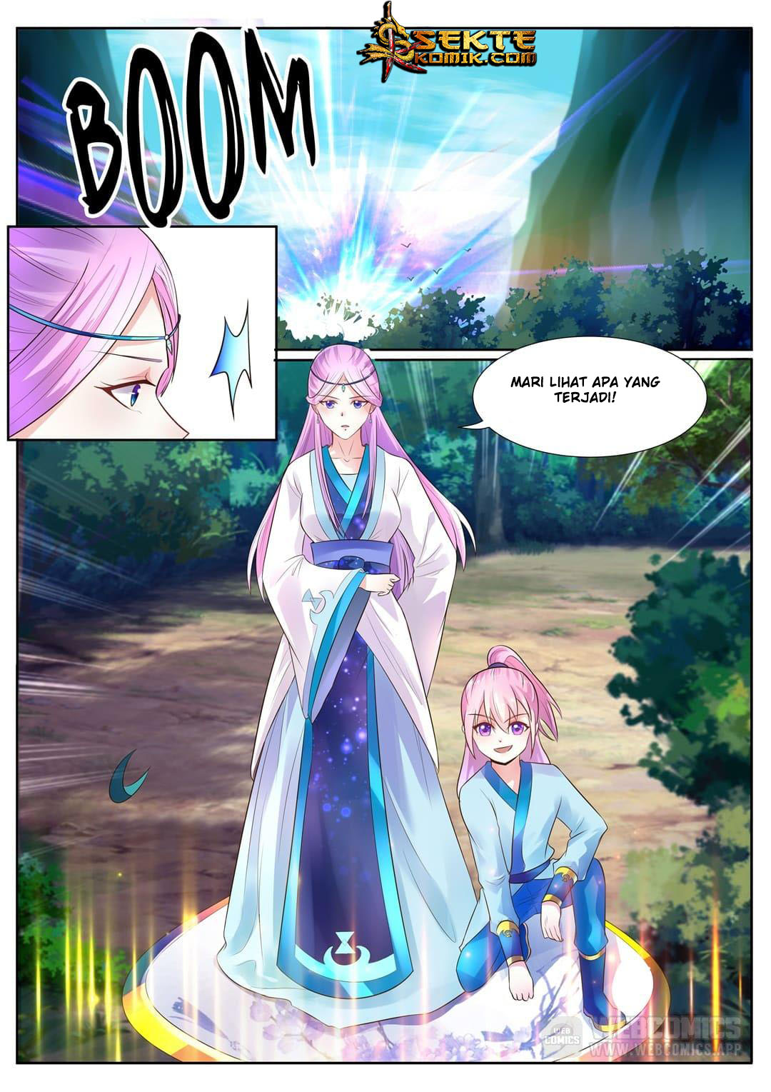 The Galactic Navy Officer Becomes an Adventurer Chapter 40 - halaman 3