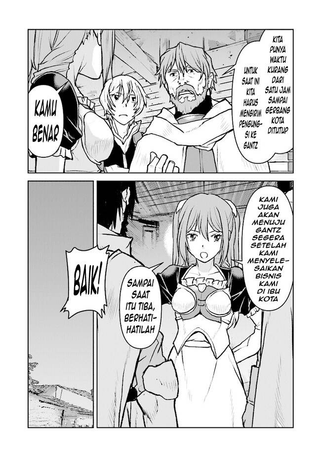 The Galactic Navy Officer Becomes an Adventurer Chapter 41 - halaman 16