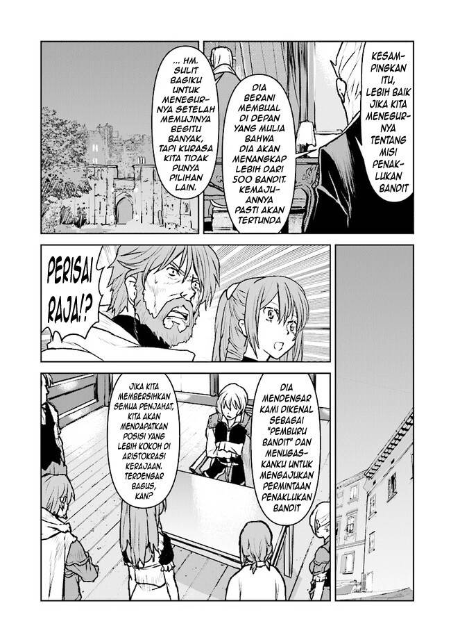 The Galactic Navy Officer Becomes an Adventurer Chapter 41 - halaman 19