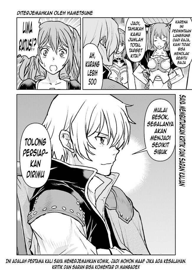 The Galactic Navy Officer Becomes an Adventurer Chapter 41 - halaman 20