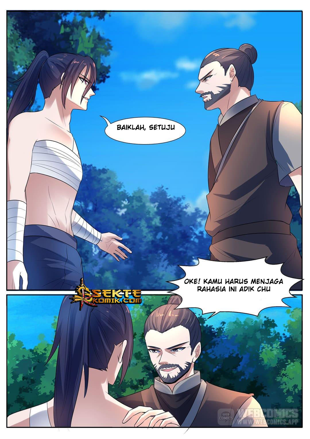 The Galactic Navy Officer Becomes an Adventurer Chapter 42 - halaman 11