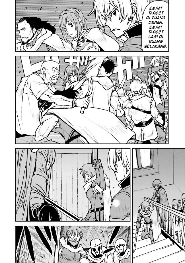 The Galactic Navy Officer Becomes an Adventurer Chapter 42 - halaman 14
