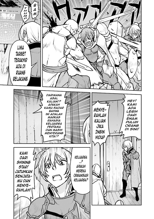 The Galactic Navy Officer Becomes an Adventurer Chapter 42 - halaman 15