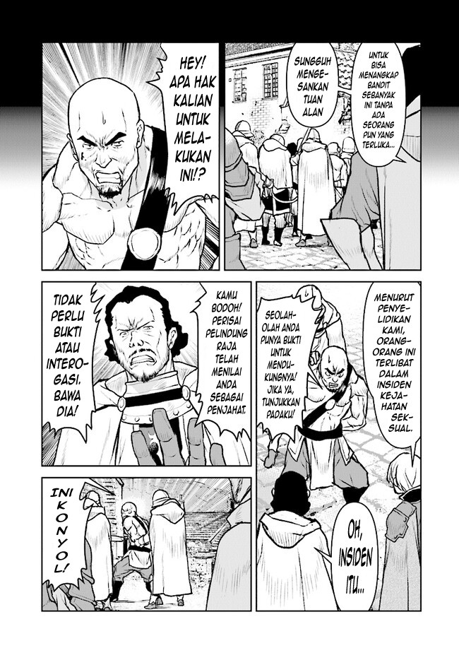 The Galactic Navy Officer Becomes an Adventurer Chapter 42 - halaman 17