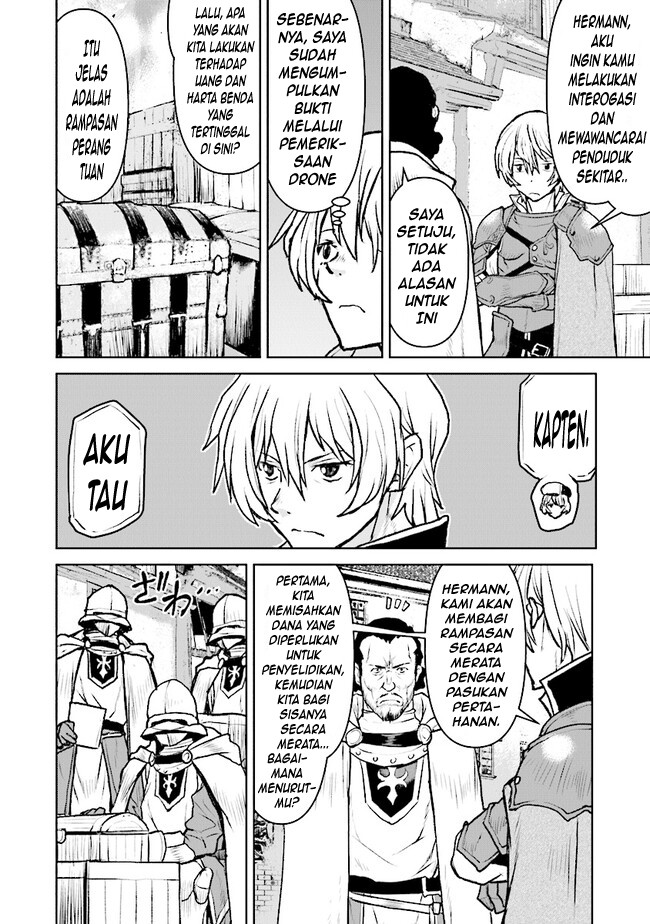 The Galactic Navy Officer Becomes an Adventurer Chapter 42 - halaman 18