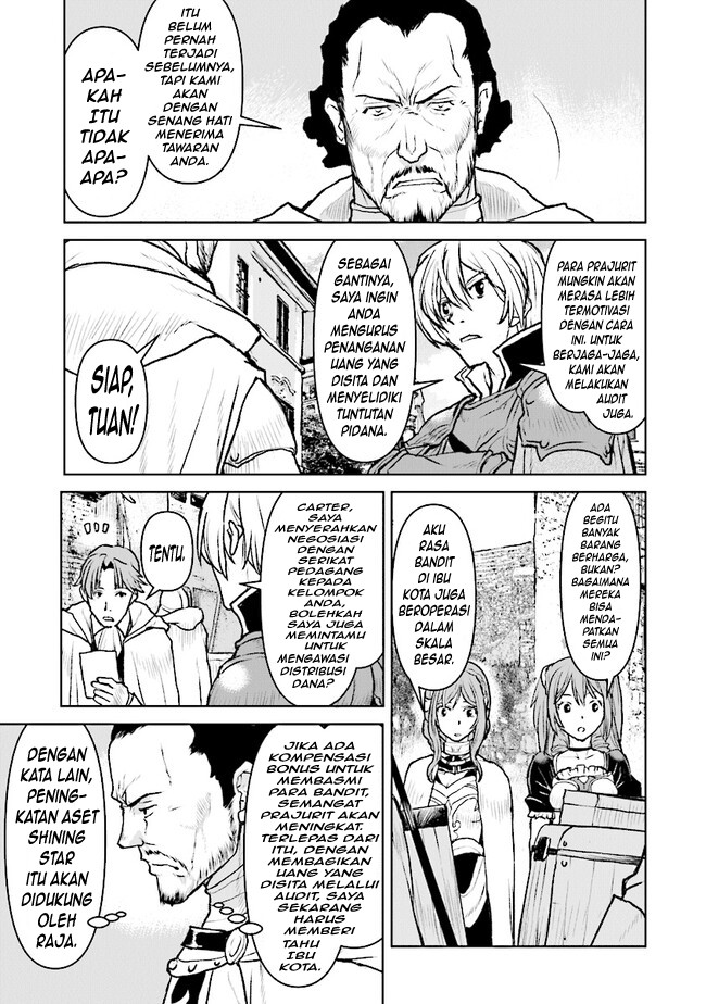 The Galactic Navy Officer Becomes an Adventurer Chapter 42 - halaman 19