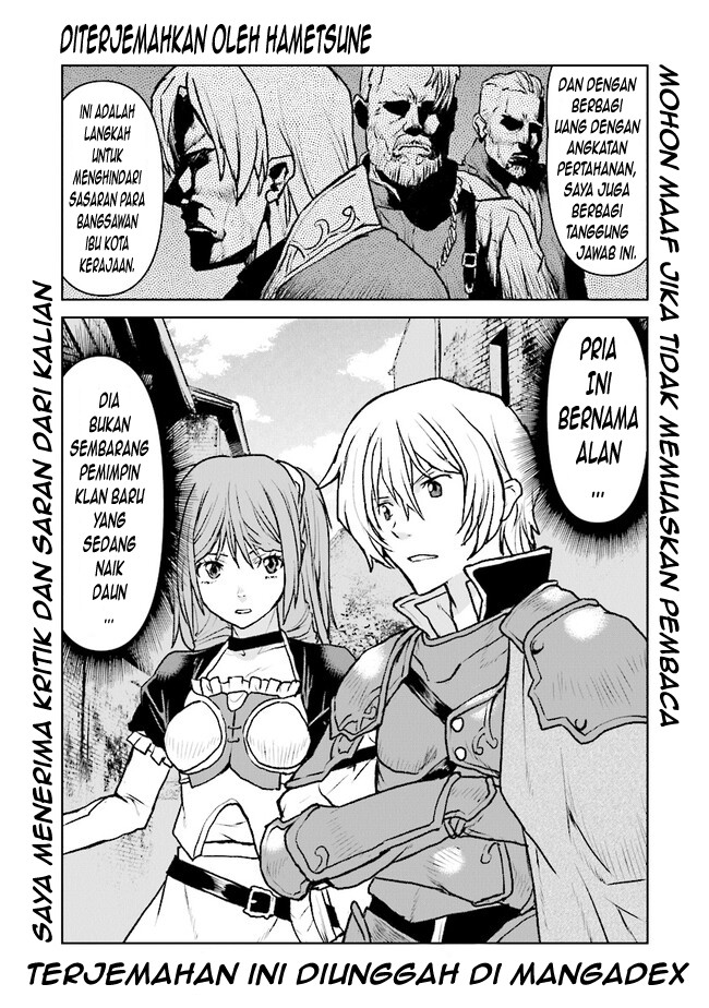 The Galactic Navy Officer Becomes an Adventurer Chapter 42 - halaman 20