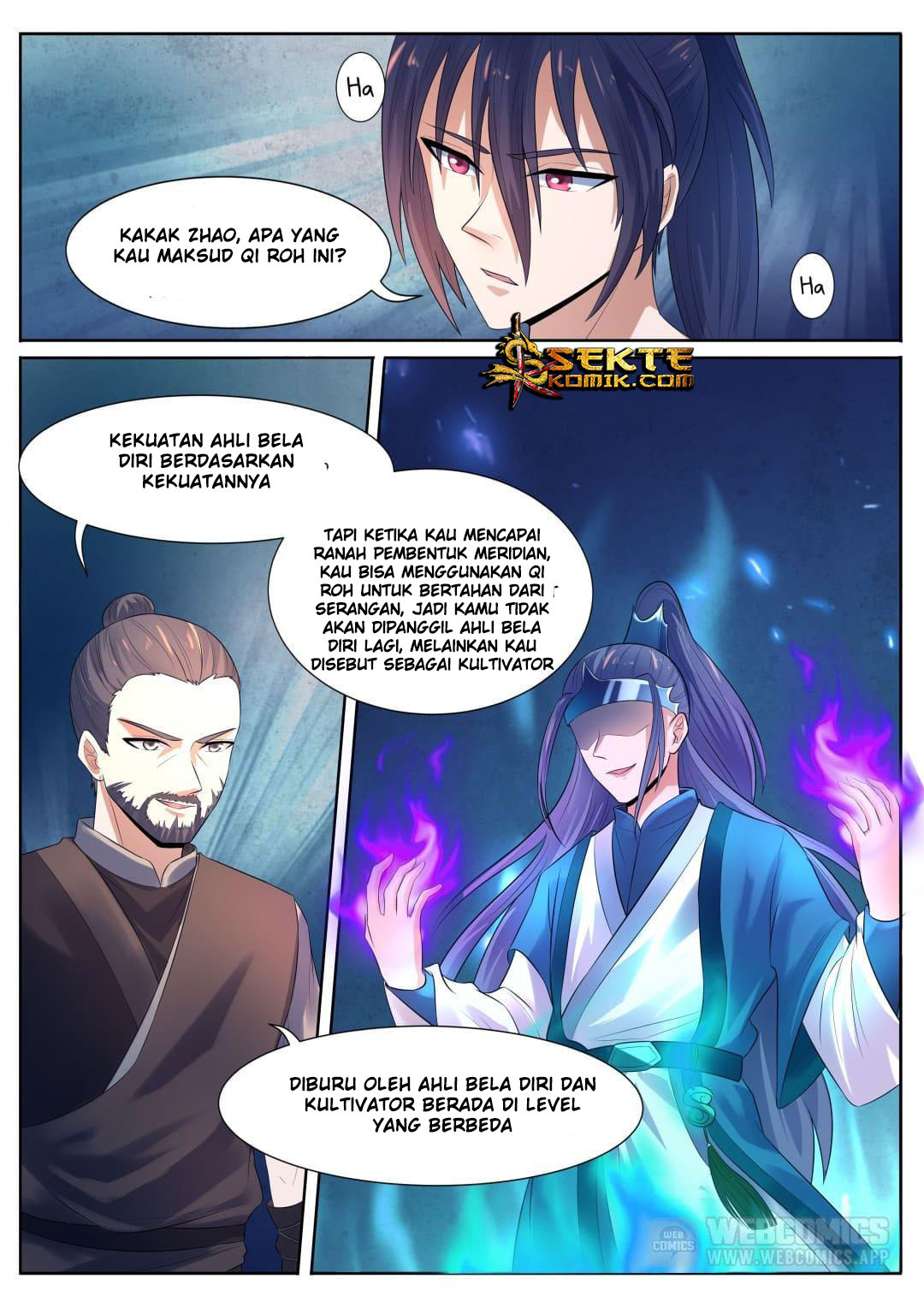 The Galactic Navy Officer Becomes an Adventurer Chapter 42 - halaman 5