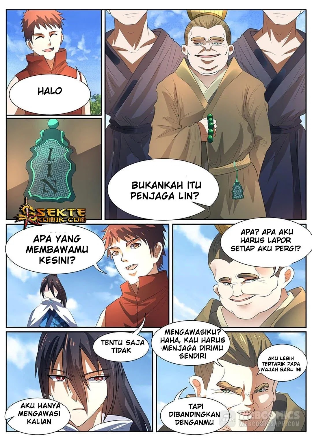 The Galactic Navy Officer Becomes an Adventurer Chapter 43 - halaman 10