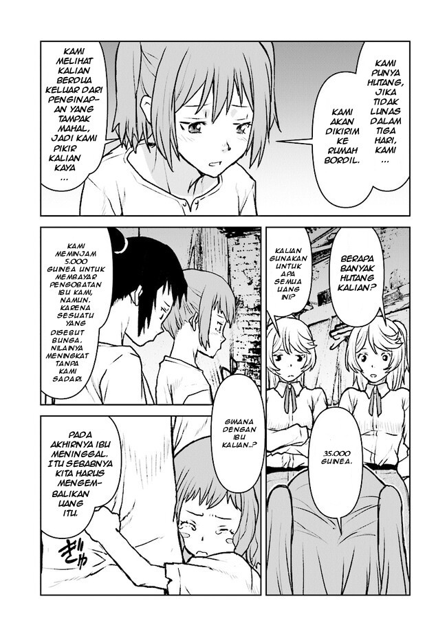 The Galactic Navy Officer Becomes an Adventurer Chapter 43 - halaman 15
