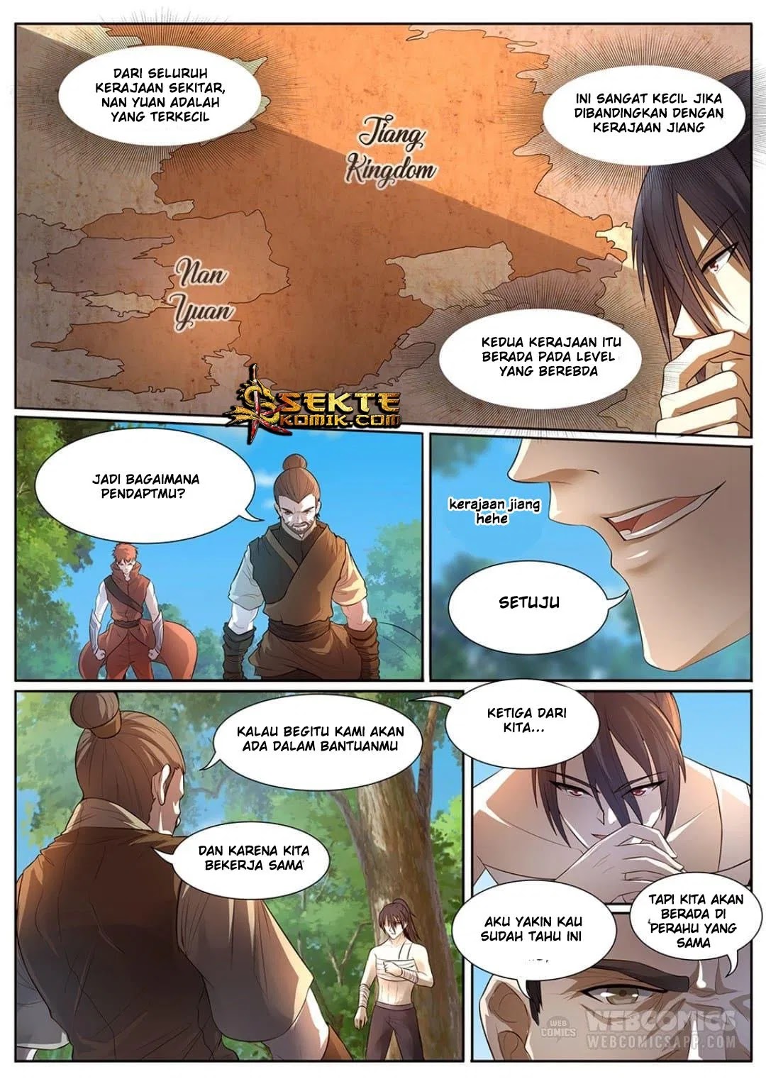 The Galactic Navy Officer Becomes an Adventurer Chapter 43 - halaman 2