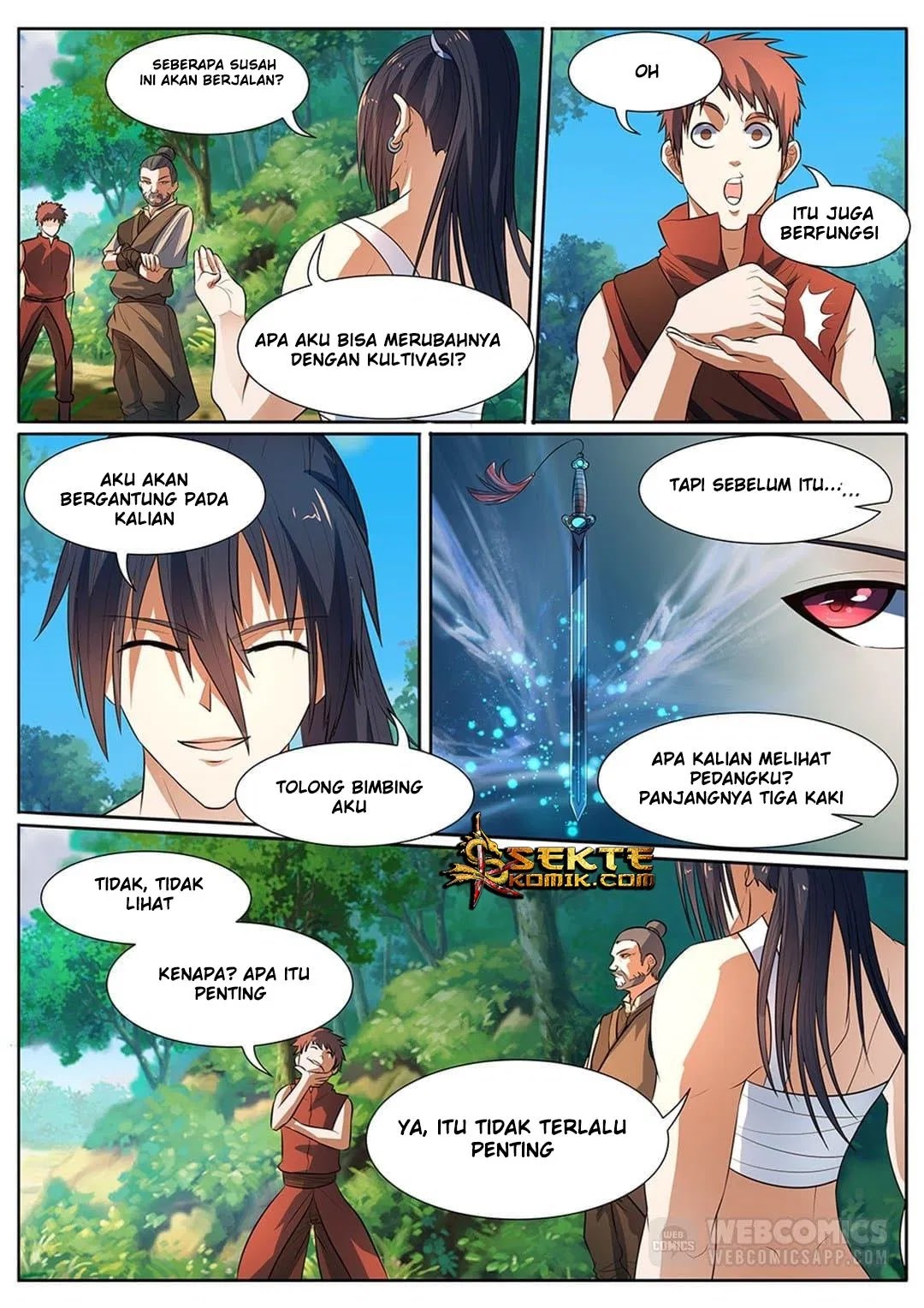 The Galactic Navy Officer Becomes an Adventurer Chapter 43 - halaman 4