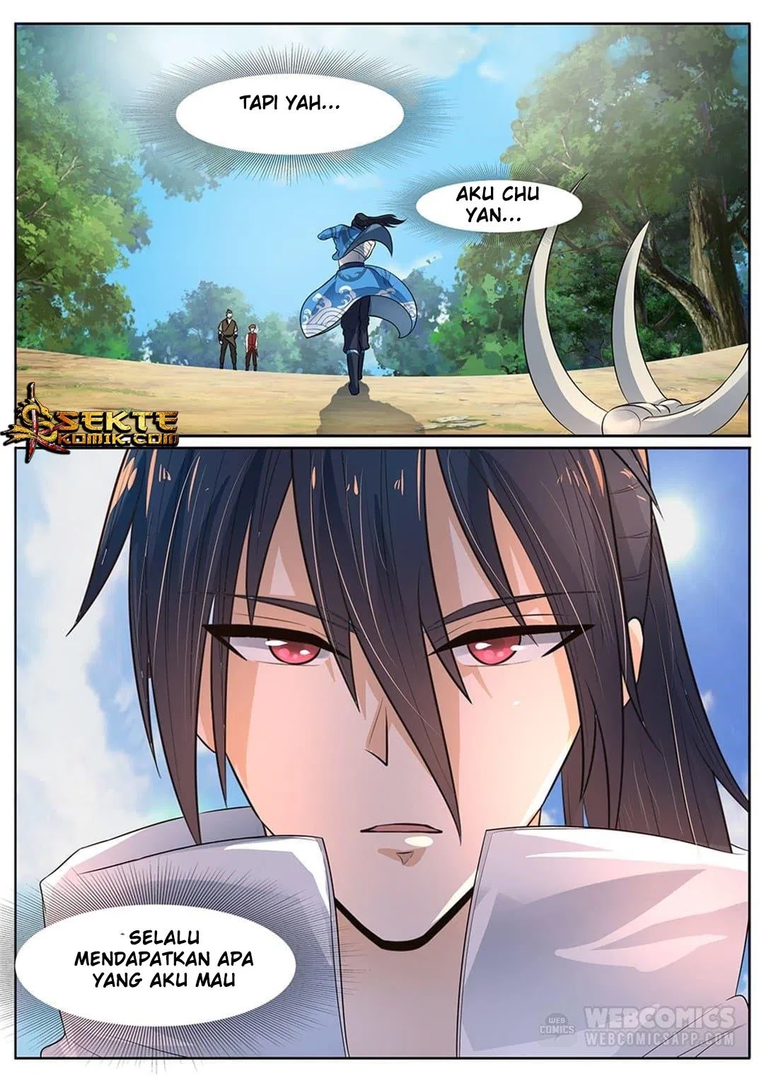The Galactic Navy Officer Becomes an Adventurer Chapter 43 - halaman 6