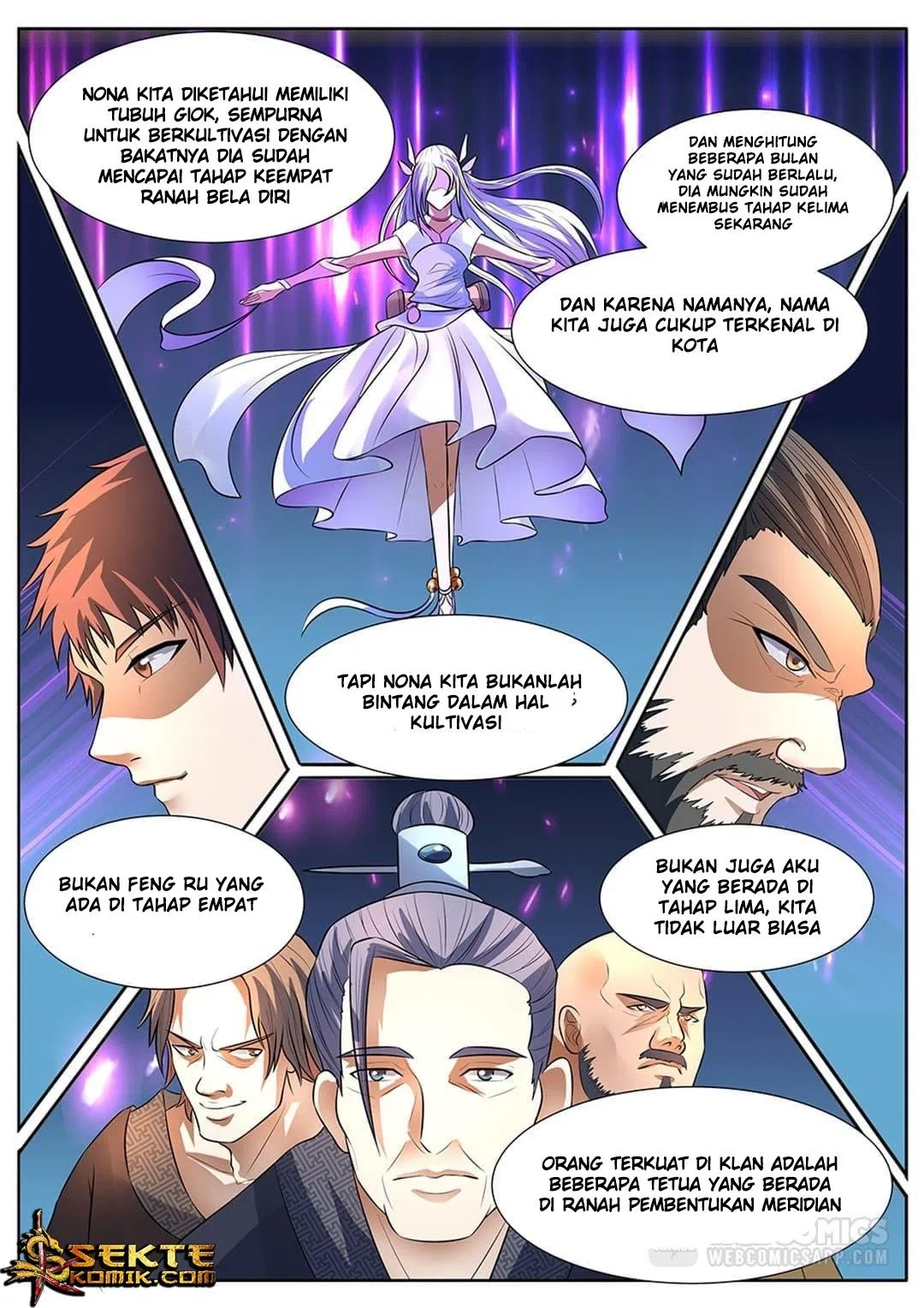 The Galactic Navy Officer Becomes an Adventurer Chapter 43 - halaman 8