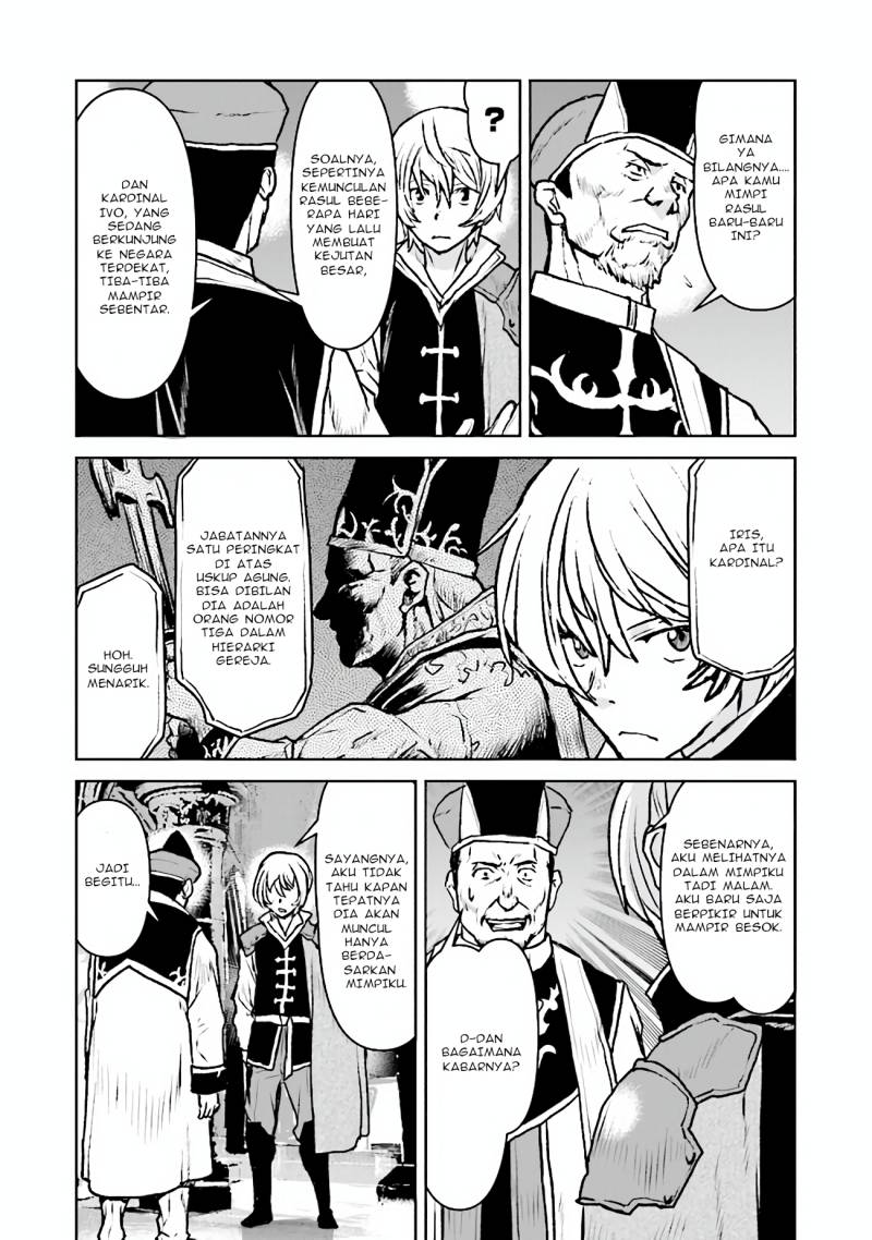 The Galactic Navy Officer Becomes an Adventurer Chapter 44 - halaman 12