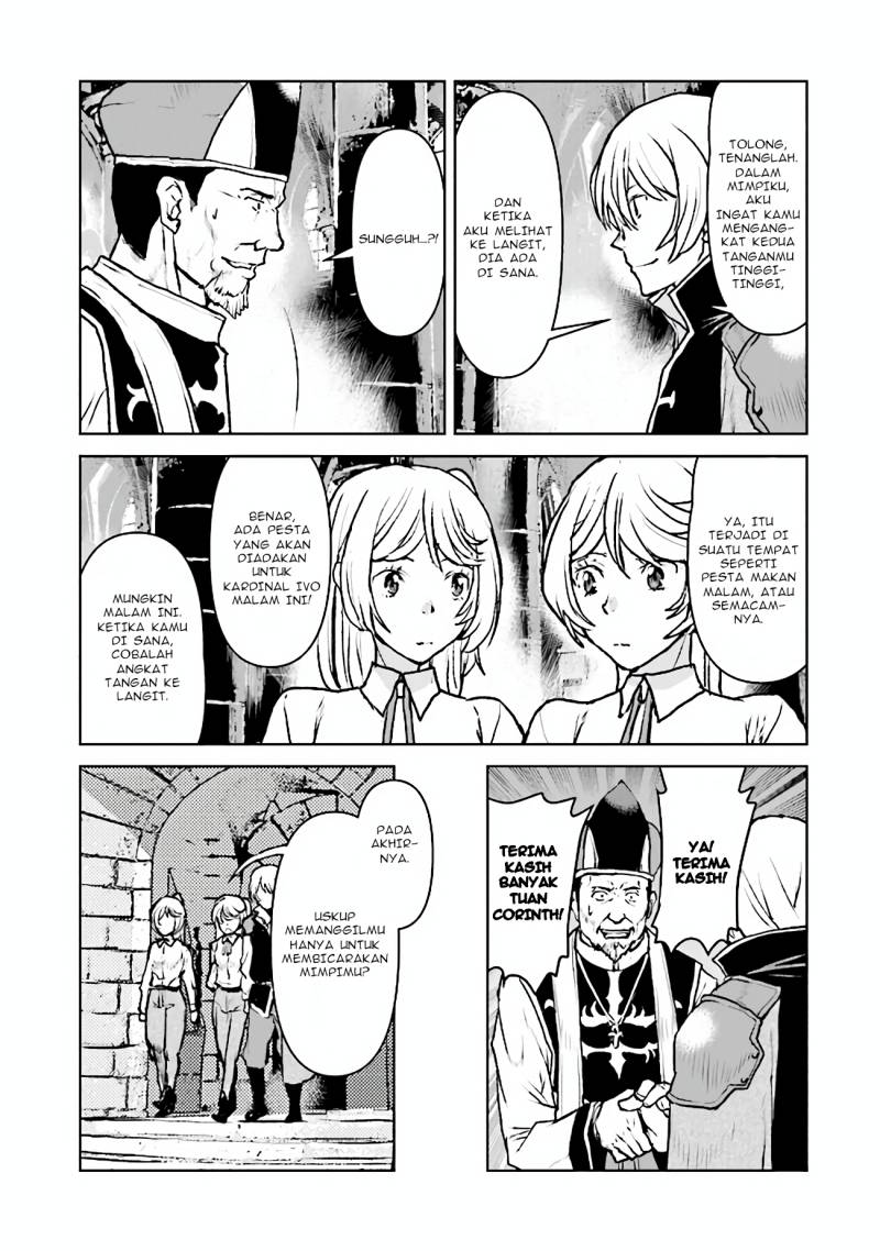 The Galactic Navy Officer Becomes an Adventurer Chapter 44 - halaman 13