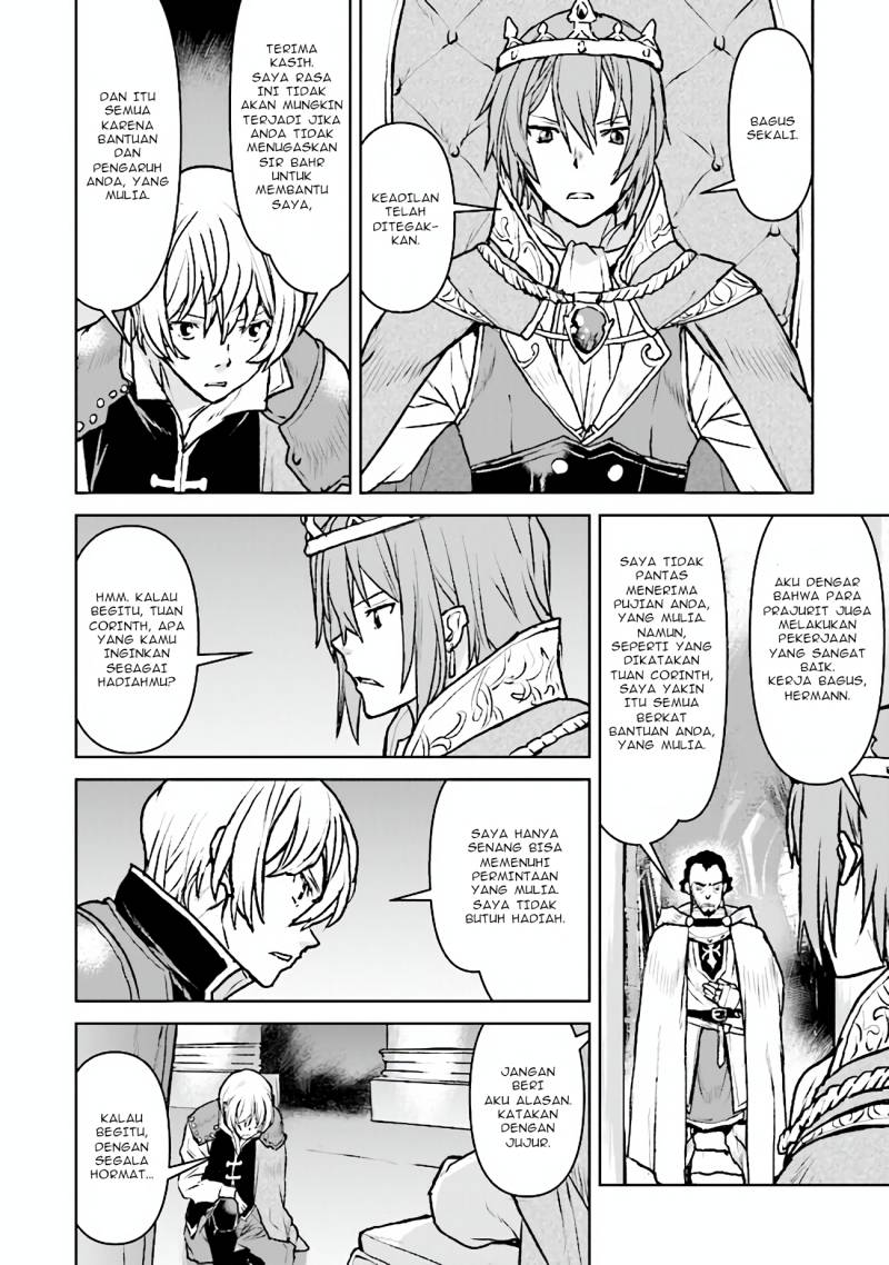 The Galactic Navy Officer Becomes an Adventurer Chapter 44 - halaman 16