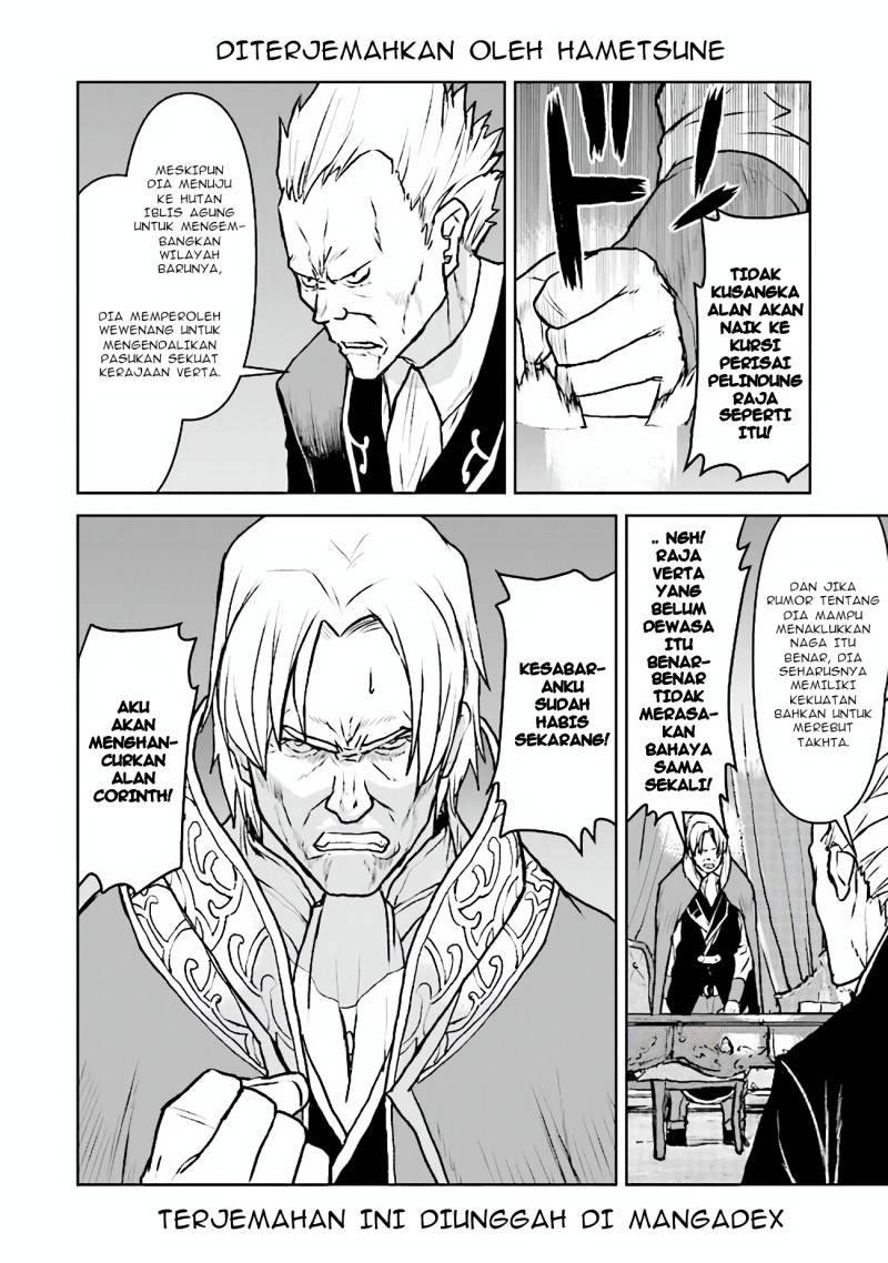 The Galactic Navy Officer Becomes an Adventurer Chapter 44 - halaman 20