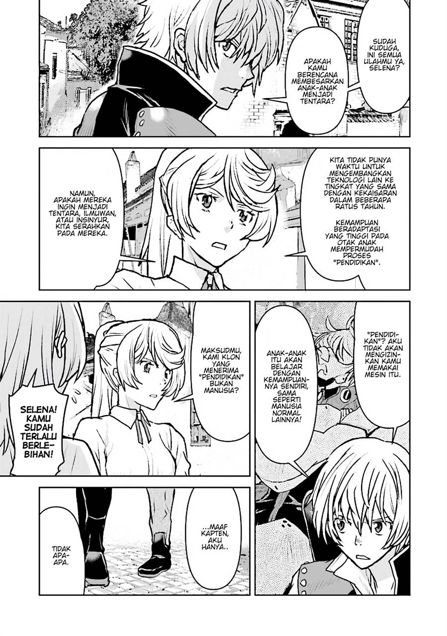 The Galactic Navy Officer Becomes an Adventurer Chapter 45 - halaman 10