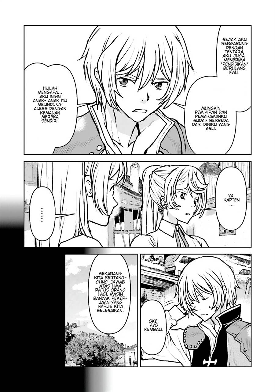 The Galactic Navy Officer Becomes an Adventurer Chapter 45 - halaman 11