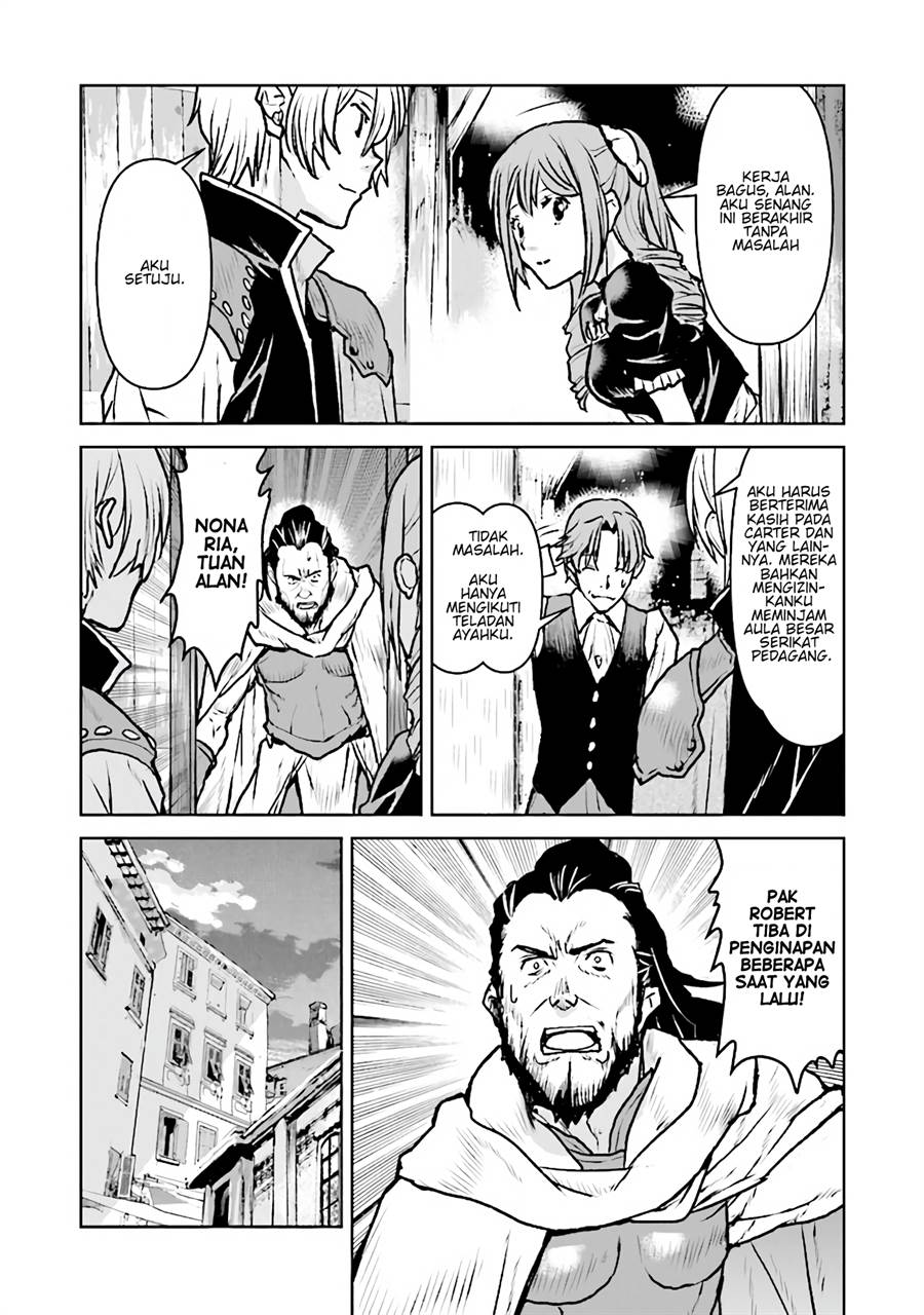 The Galactic Navy Officer Becomes an Adventurer Chapter 45 - halaman 13