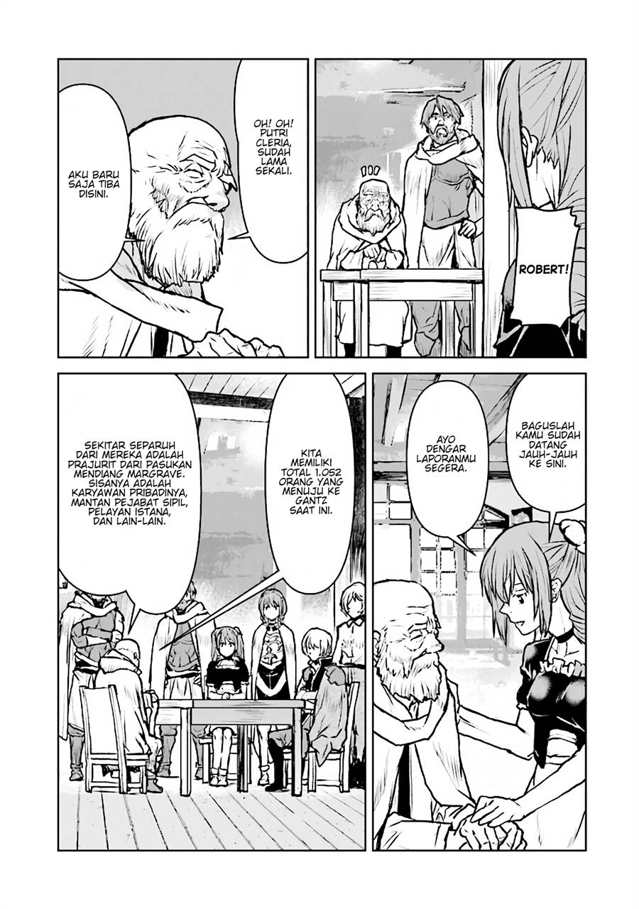 The Galactic Navy Officer Becomes an Adventurer Chapter 45 - halaman 14