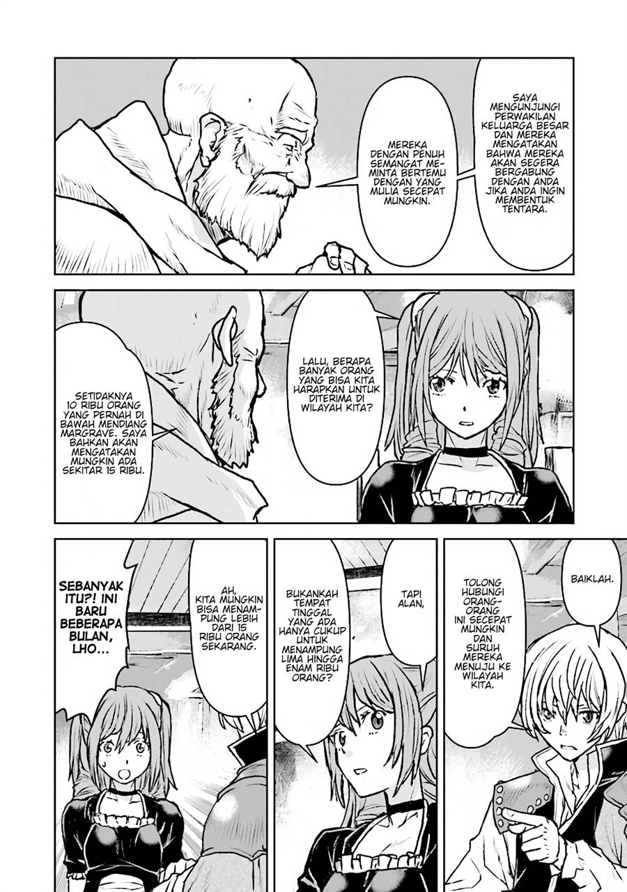The Galactic Navy Officer Becomes an Adventurer Chapter 45 - halaman 15