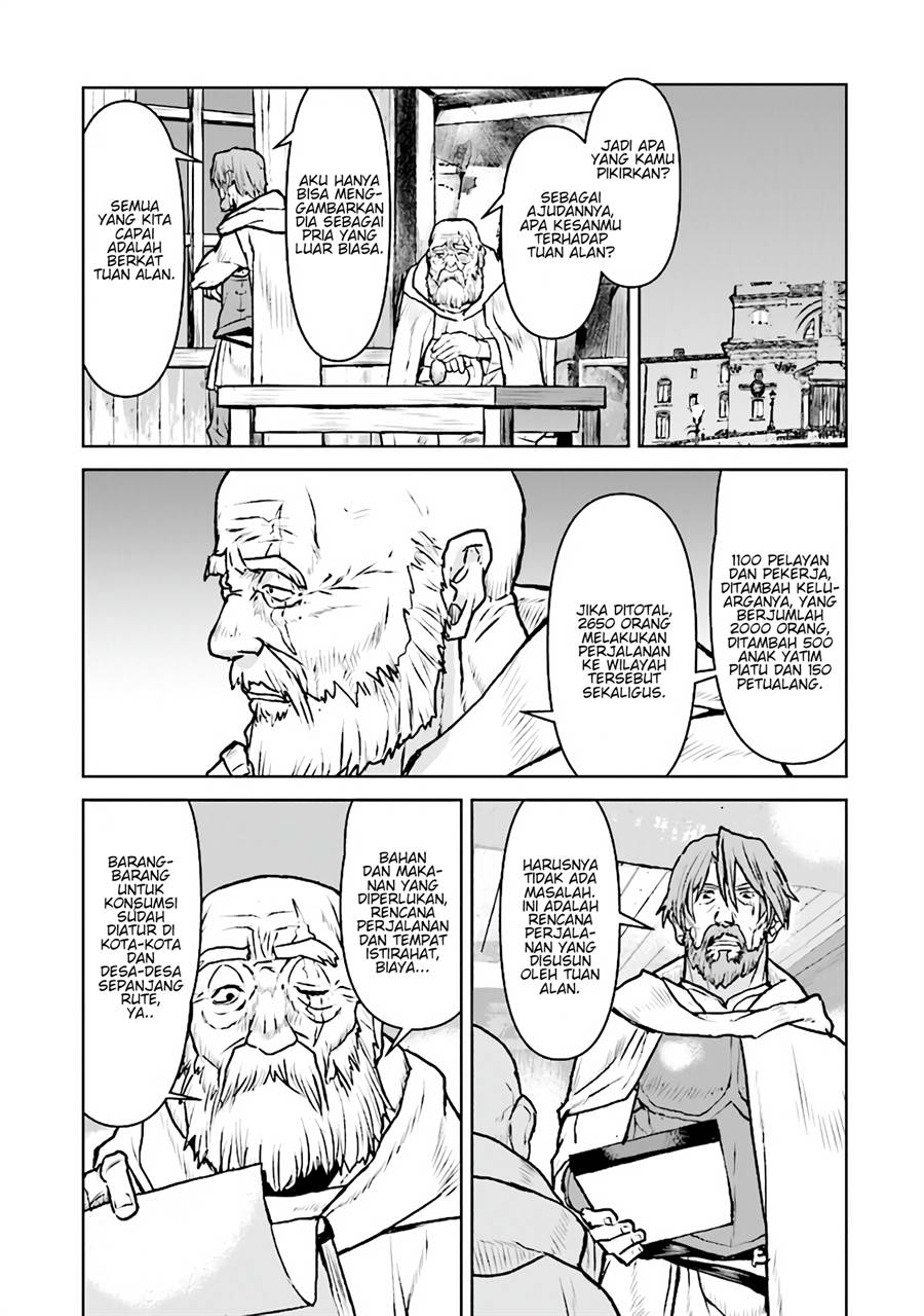 The Galactic Navy Officer Becomes an Adventurer Chapter 45 - halaman 18