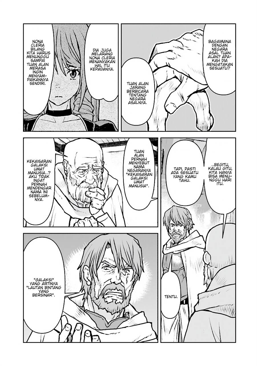 The Galactic Navy Officer Becomes an Adventurer Chapter 45 - halaman 20
