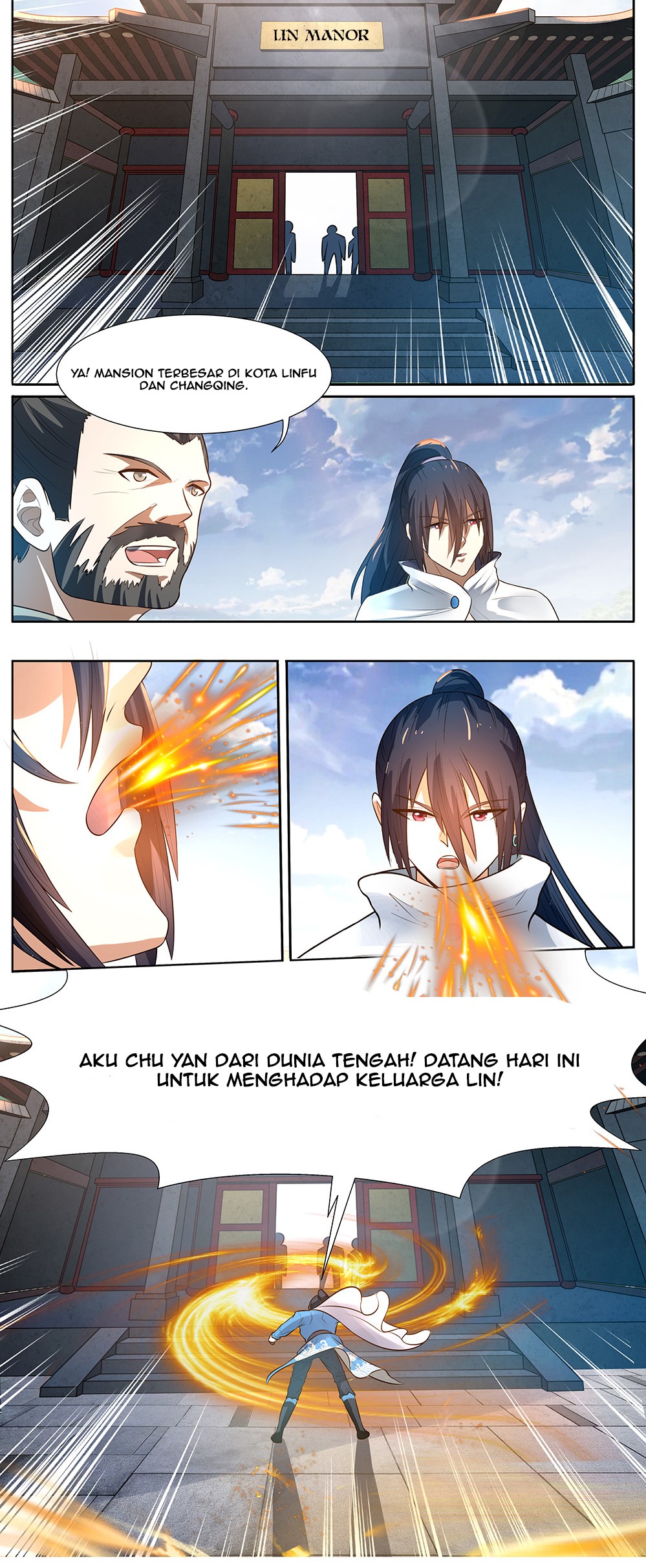 The Galactic Navy Officer Becomes an Adventurer Chapter 45 - halaman 5
