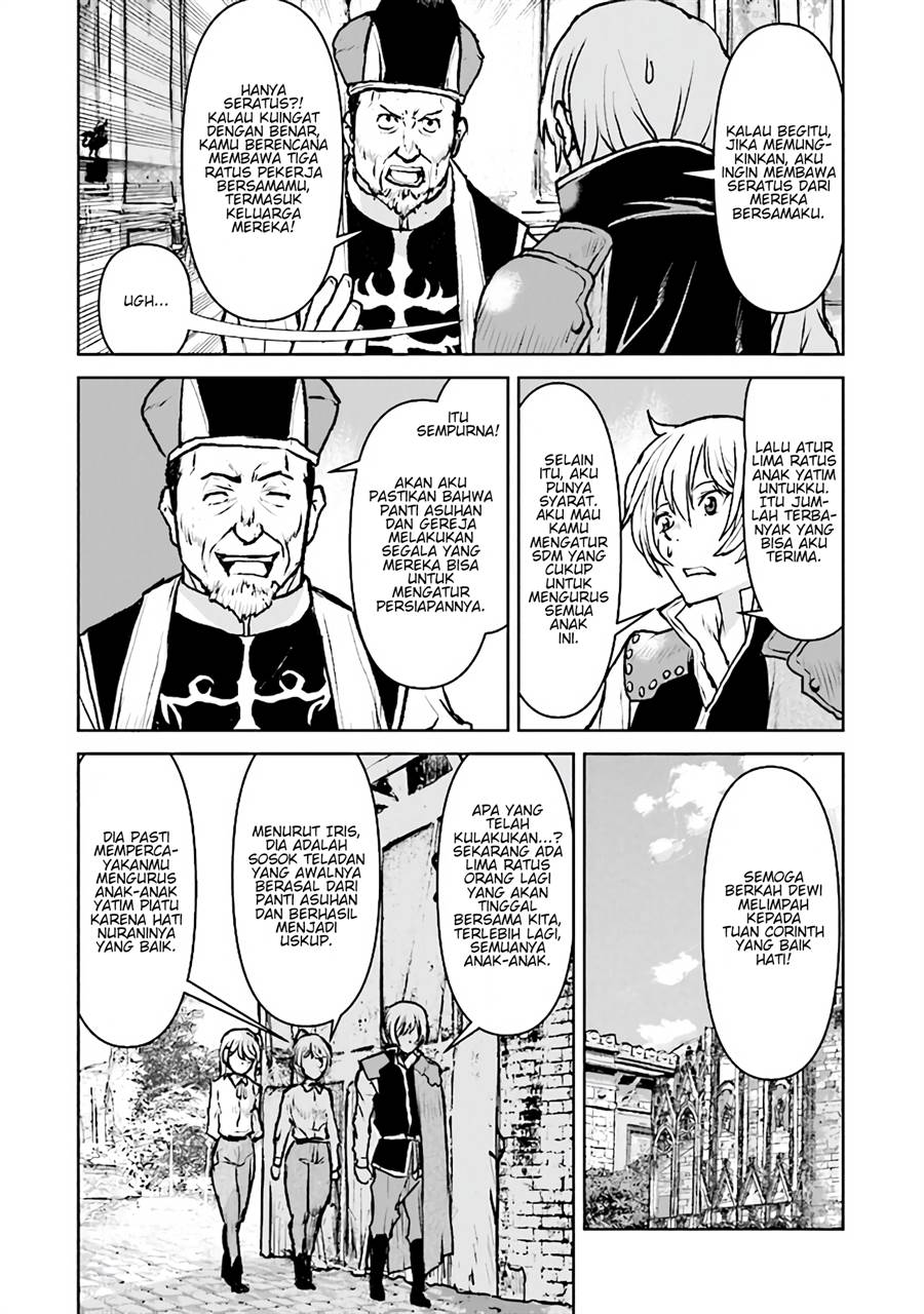 The Galactic Navy Officer Becomes an Adventurer Chapter 45 - halaman 9