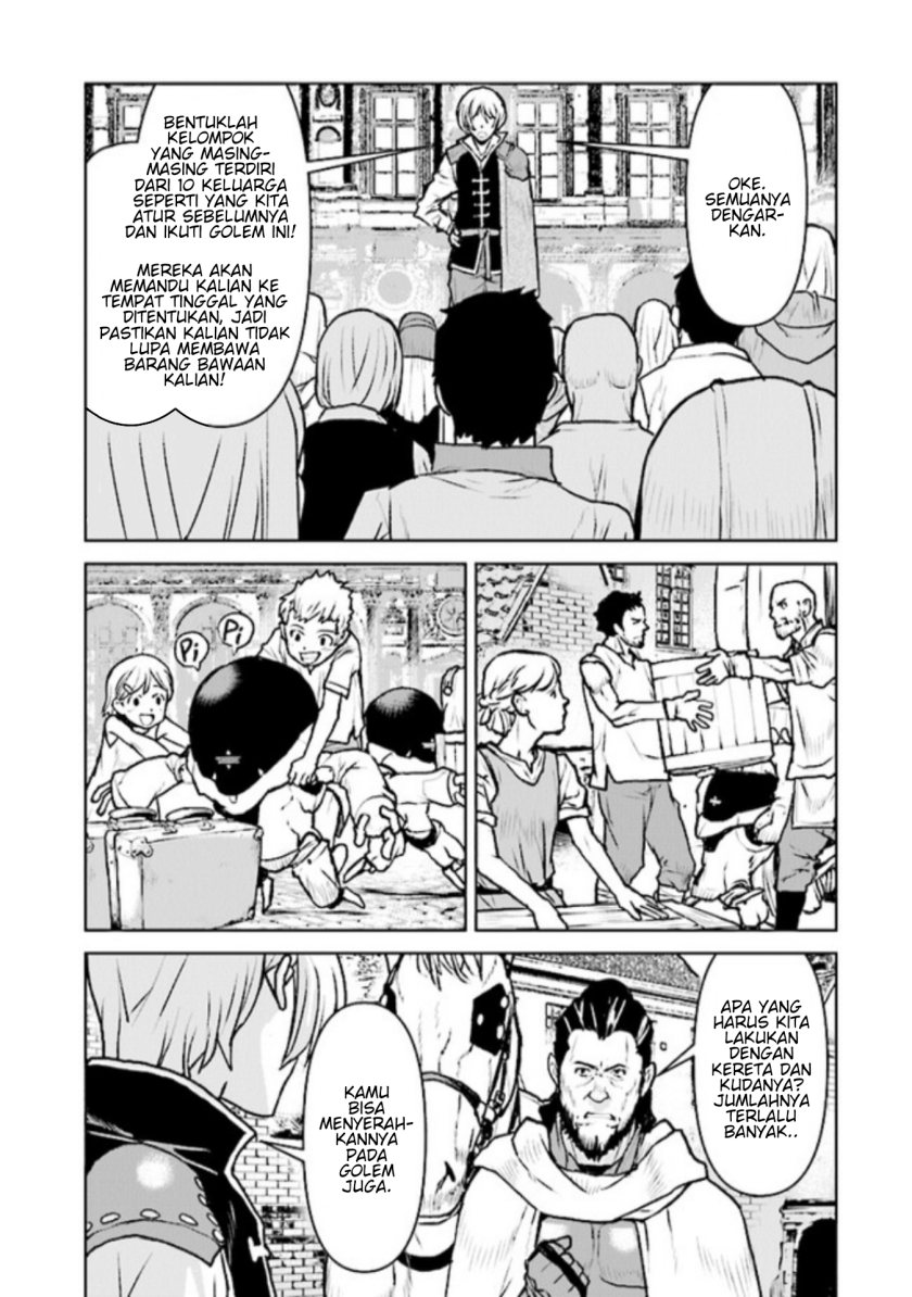 The Galactic Navy Officer Becomes an Adventurer Chapter 46 - halaman 18