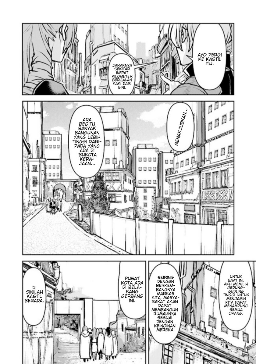 The Galactic Navy Officer Becomes an Adventurer Chapter 46 - halaman 19