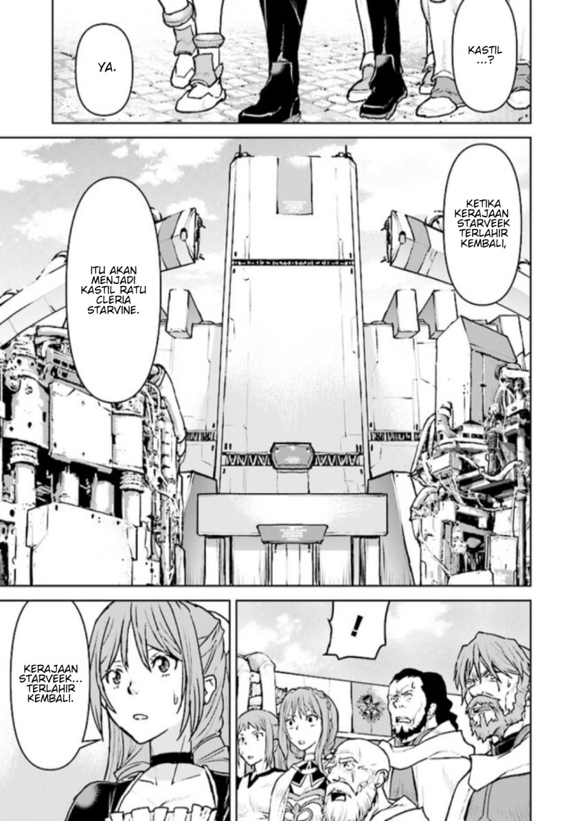 The Galactic Navy Officer Becomes an Adventurer Chapter 46 - halaman 20