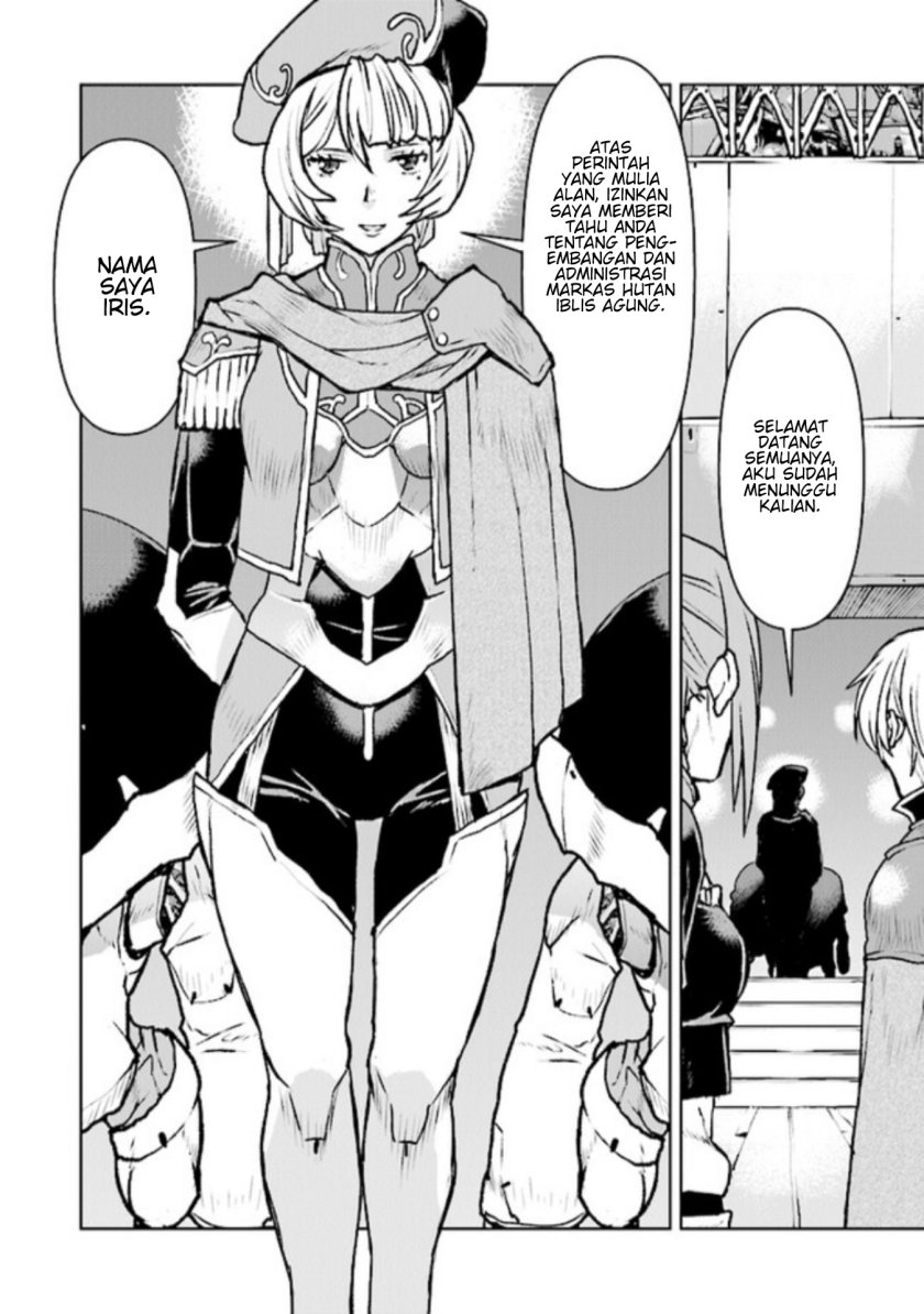 The Galactic Navy Officer Becomes an Adventurer Chapter 46 - halaman 21