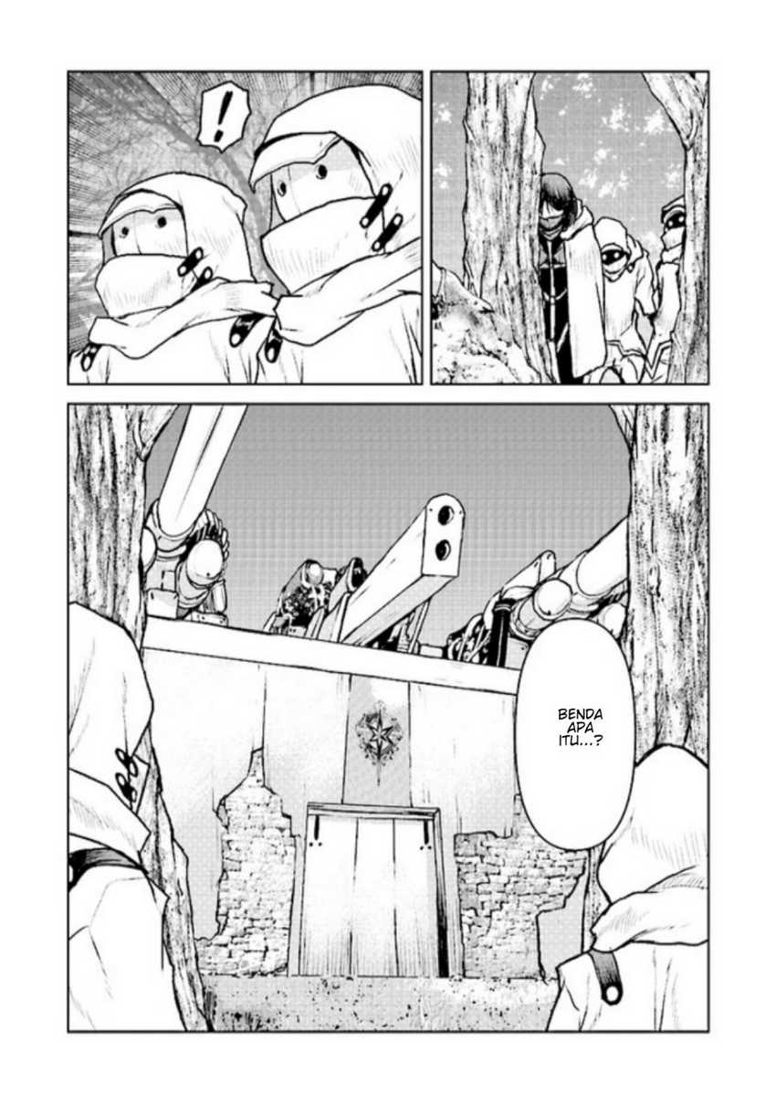 The Galactic Navy Officer Becomes an Adventurer Chapter 47 - halaman 13